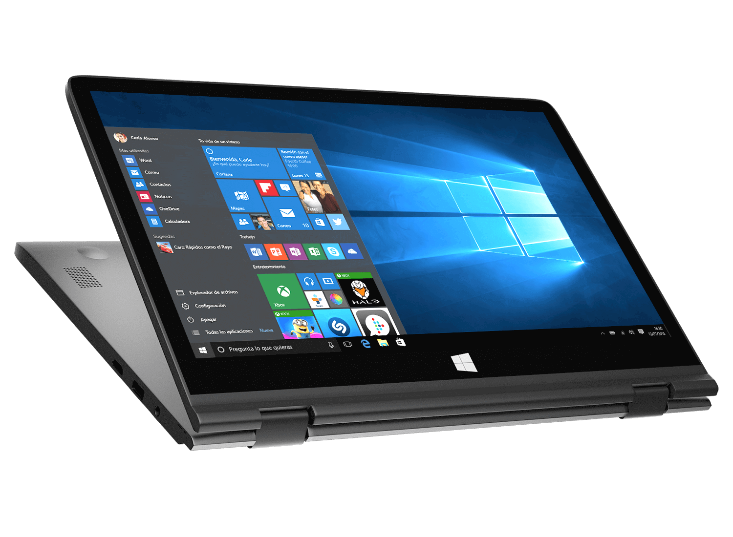 Computador Portátil Tátil Primux 1301F 4GB RAM com Windows 10 e oferta de rato - Image 7