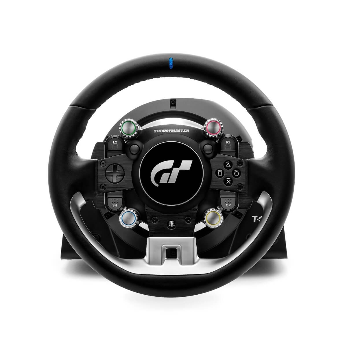 Conjunto de Volante e Pedais Thrustmaster T-GT II Racing Wheel - Image 3