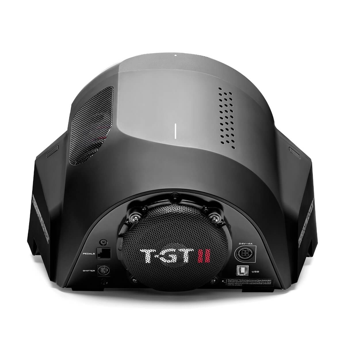 Conjunto de Volante e Pedais Thrustmaster T-GT II Racing Wheel - Image 5