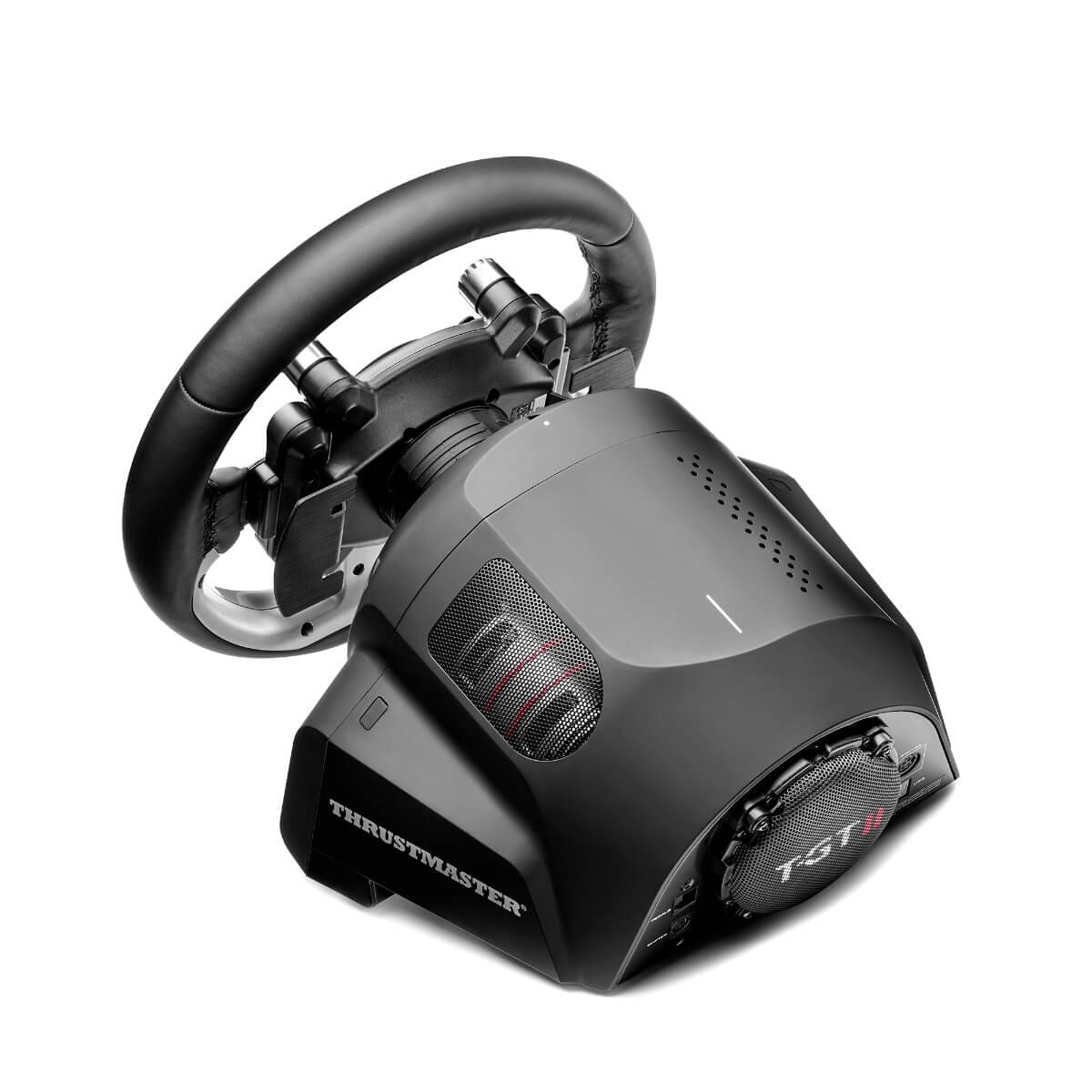 Conjunto de Volante e Pedais Thrustmaster T-GT II Racing Wheel - Image 6