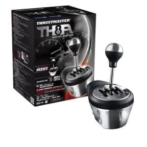 Thrustmaster TH8A Shifter for PC/XBOX ONE/PS3/PS4