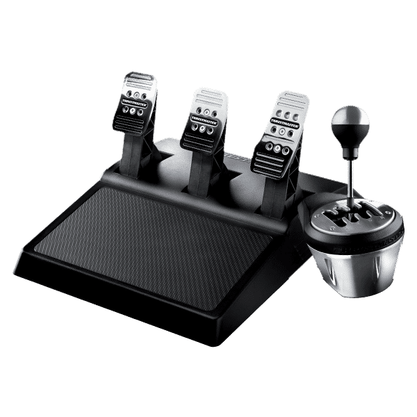 Conjunto Thrustmaster Caixa de Velocidades e Pedais TH8A & T3PA RACE GEAR - Image 2
