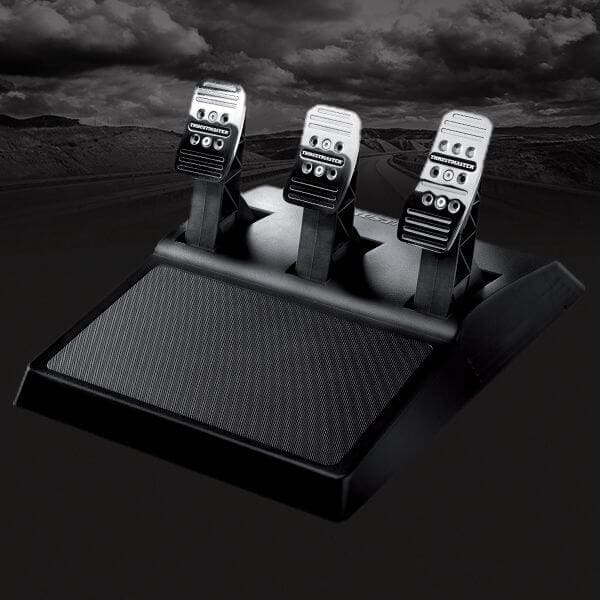 Conjunto Thrustmaster Caixa de Velocidades e Pedais TH8A & T3PA RACE GEAR - Image 3