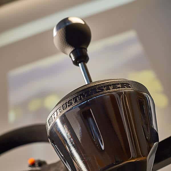 Conjunto Thrustmaster Caixa de Velocidades e Pedais TH8A & T3PA RACE GEAR - Image 7