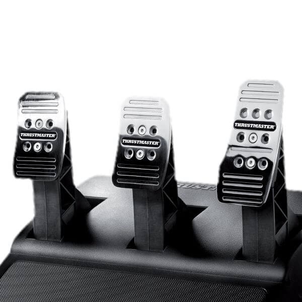 Conjunto Thrustmaster Caixa de Velocidades e Pedais TH8A & T3PA RACE GEAR - Image 9
