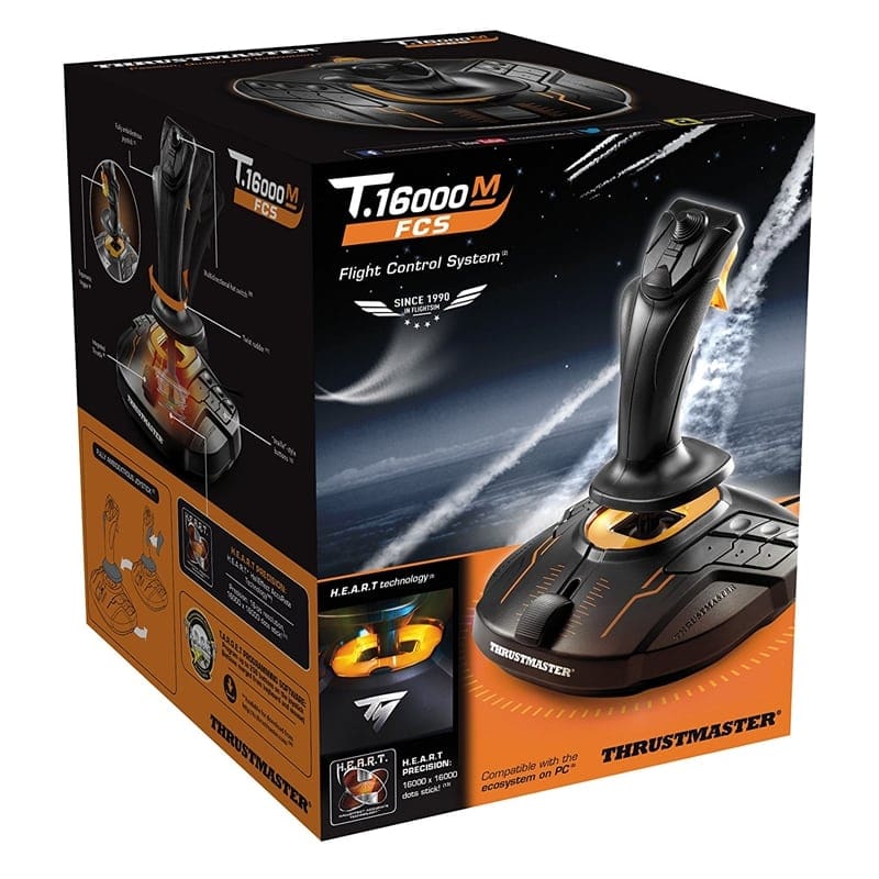 Joystick Thrustmaster T.16000M FCS (PC) - Image 3