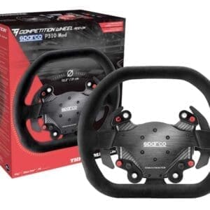 Aro de Volante Thrustmaster TM Competition Wheel Add-On Sparco P310 Mod