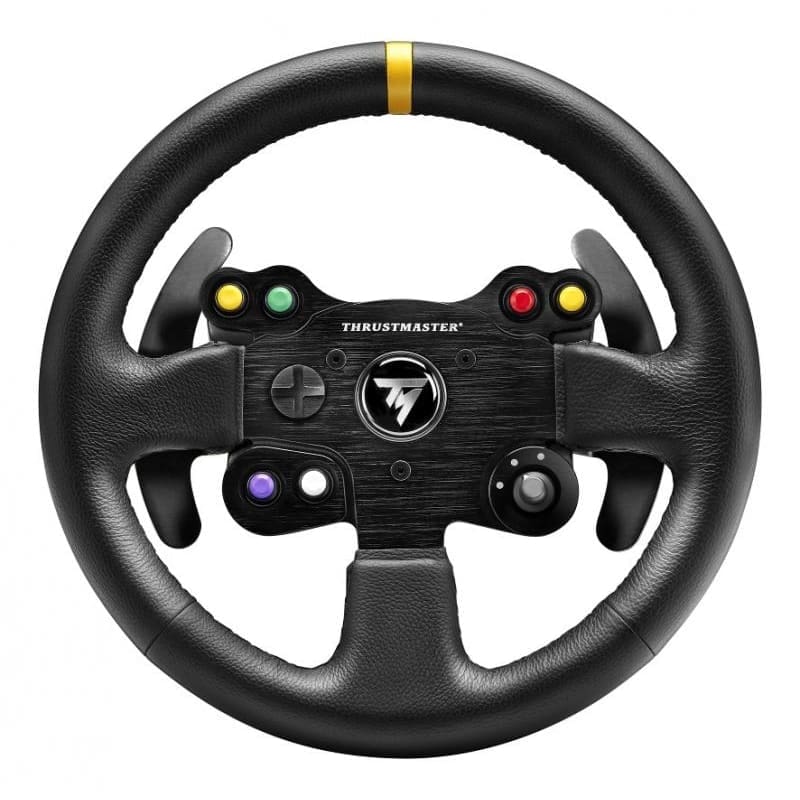 Add-On Thrustmaster Leather 28 GT Wheel - Image 6