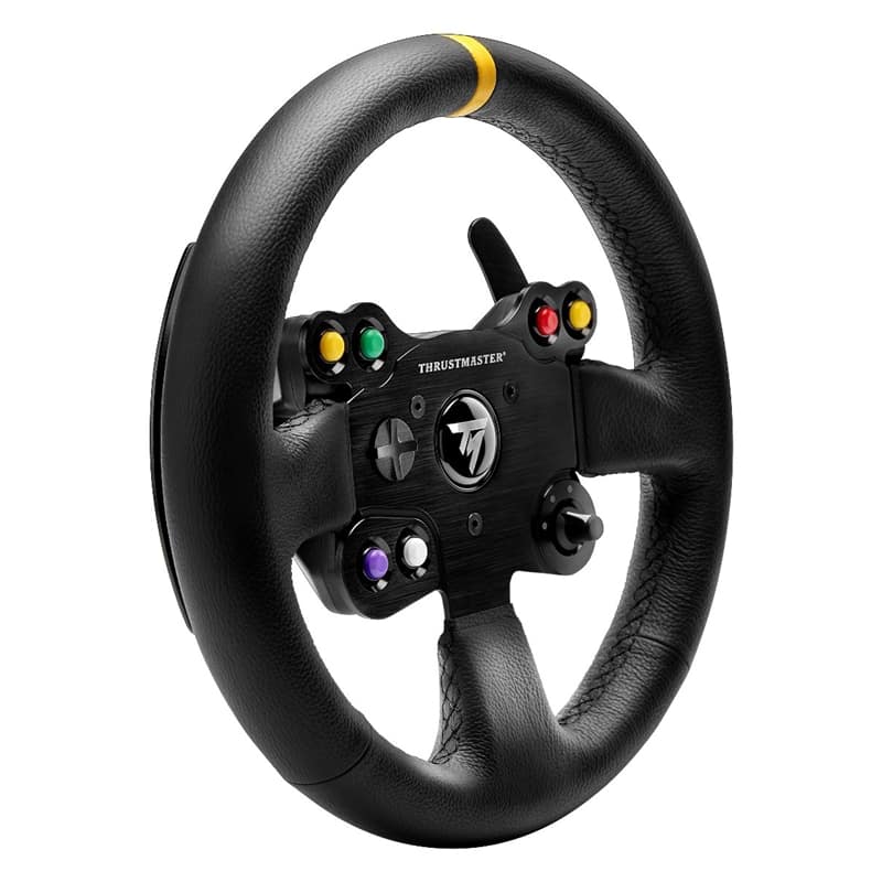 Add-On Thrustmaster Leather 28 GT Wheel - Image 5