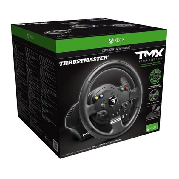 Thrustmaster TMX Force Feedback Xbox One/PC - Image 2