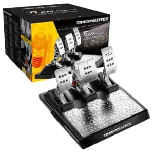 Pedais Thrustmaster T-LCM Pedals