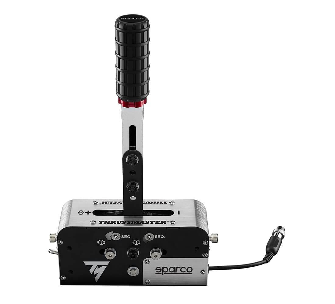 Travão de Mão Thrustmaster TSS Handbrake Sparco Mod - Image 2