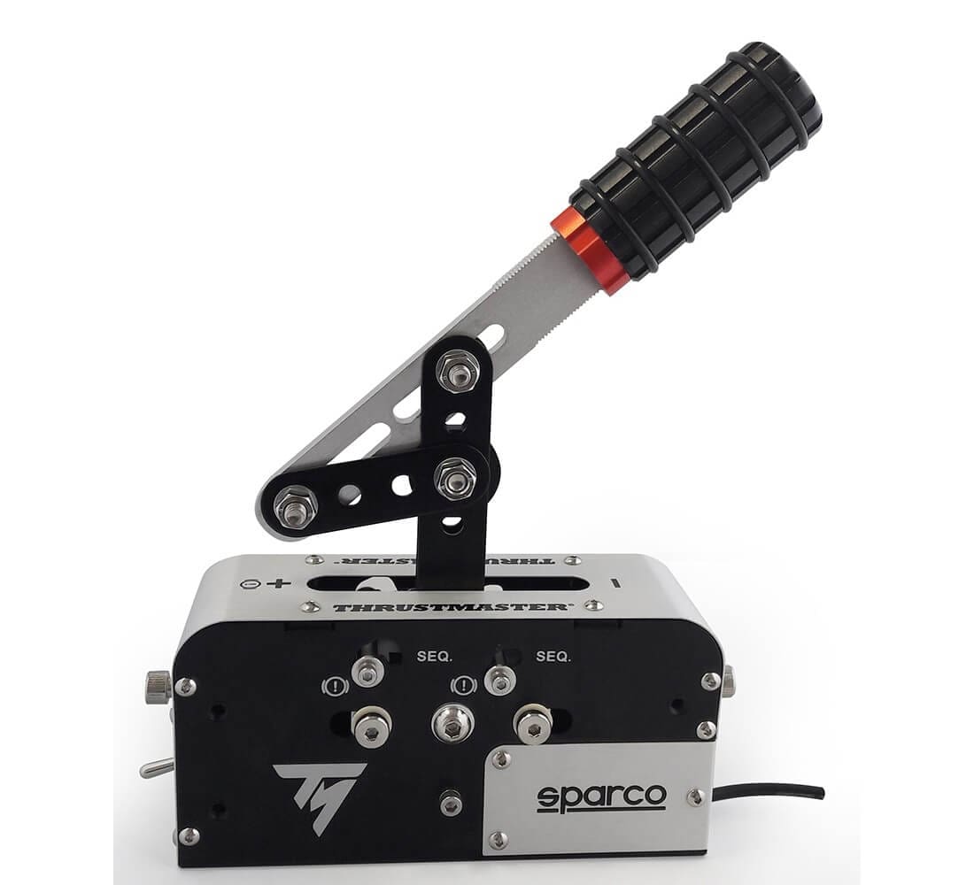 Travão de Mão Thrustmaster TSS Handbrake Sparco Mod - Image 3