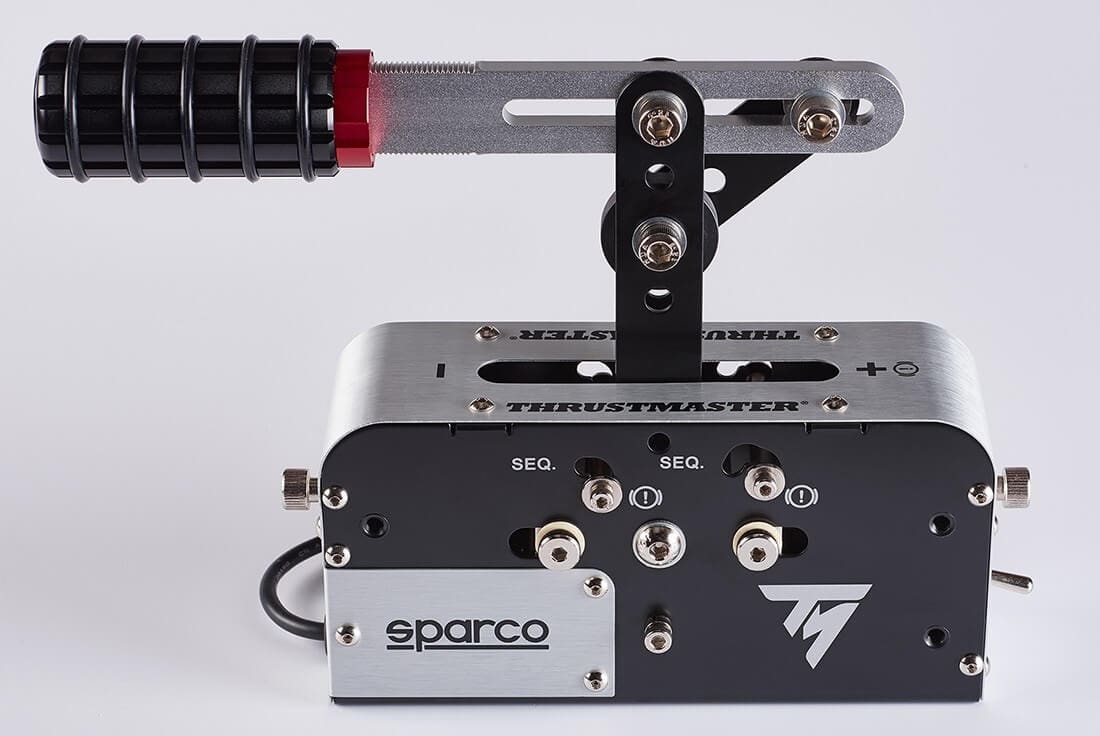 Travão de Mão Thrustmaster TSS Handbrake Sparco Mod - Image 5