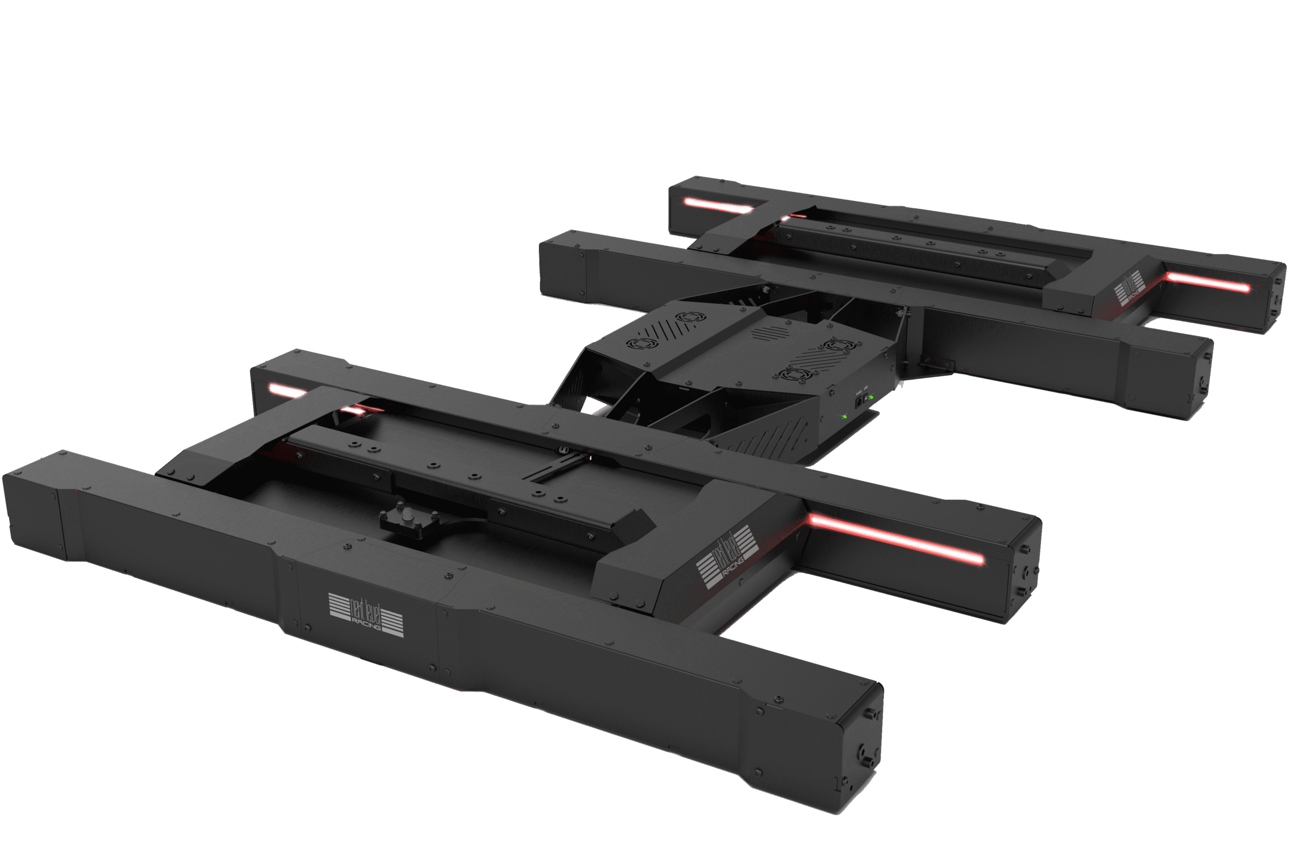 Plataforma de Movimento Next Level Racing Traction Plus *Por Encomenda