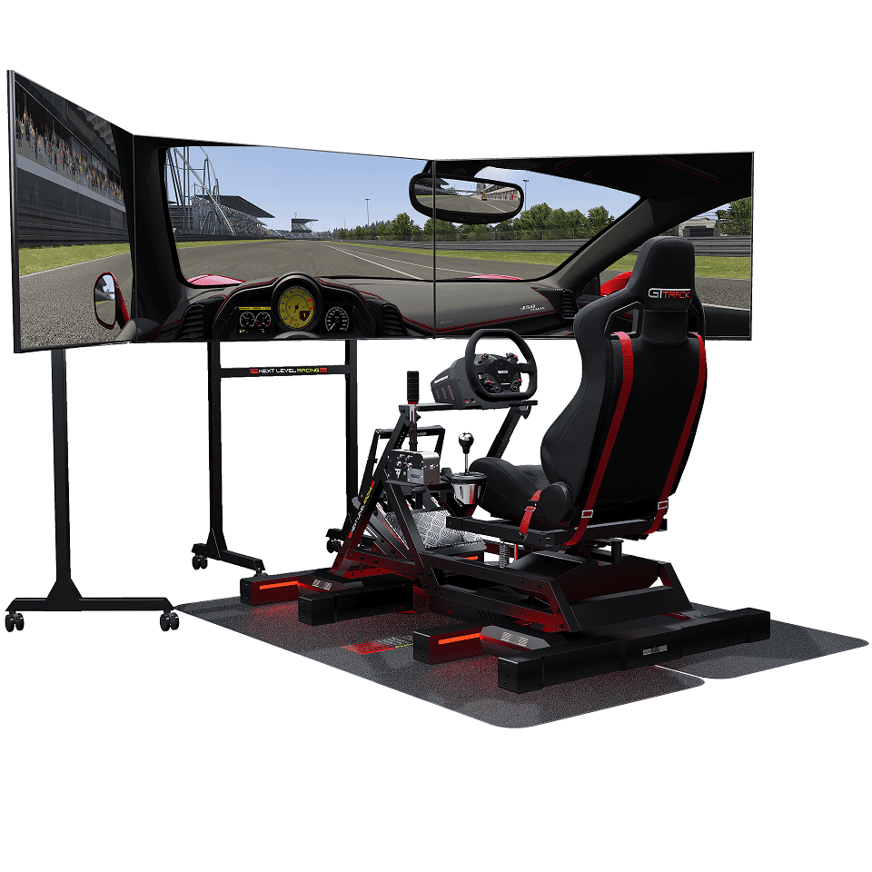 Plataforma de Movimento Next Level Racing Traction Plus *Por Encomenda - Image 2