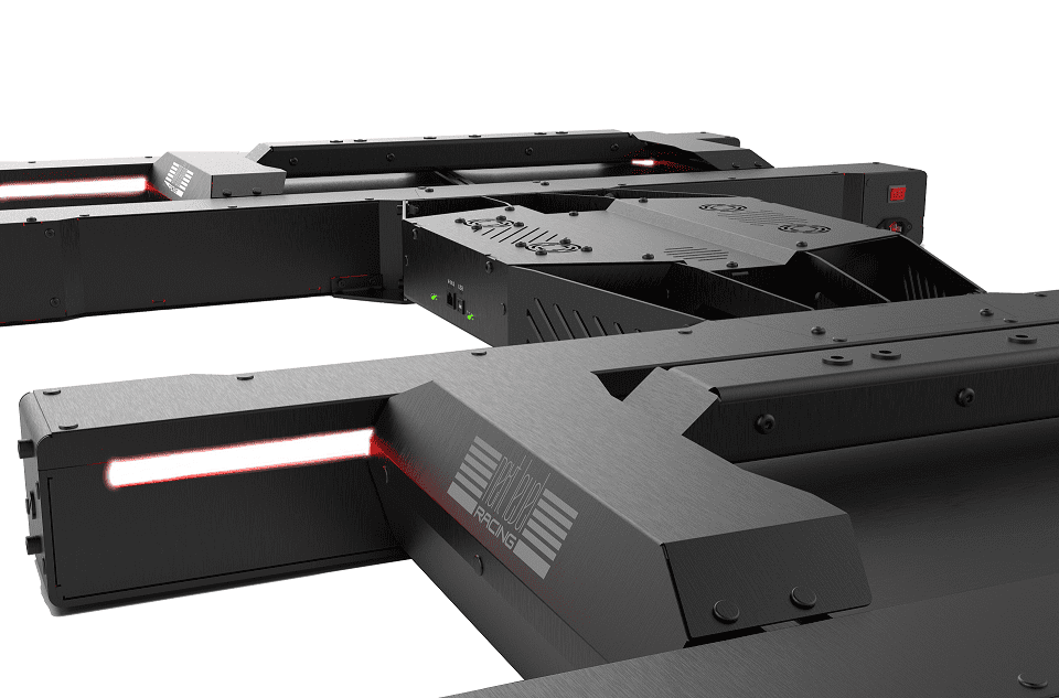 Plataforma de Movimento Next Level Racing Traction Plus *Por Encomenda - Image 4