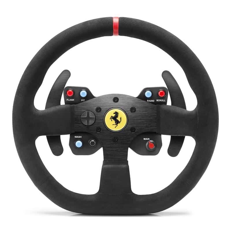 Add-On Thrustmaster 599XX EVO 30 Alcantara Edition