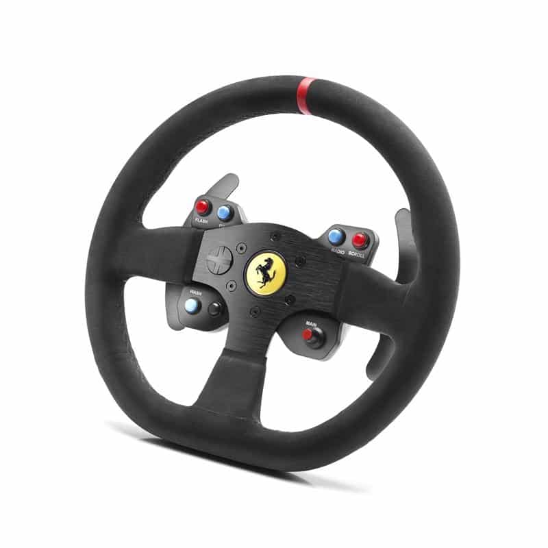 Add-On Thrustmaster 599XX EVO 30 Alcantara Edition - Image 3