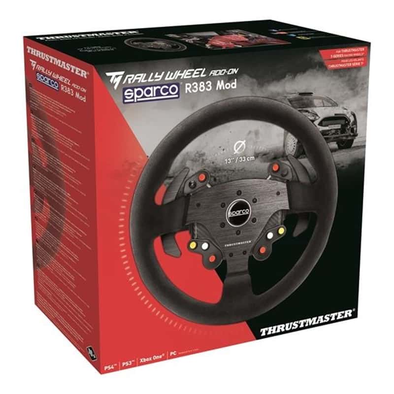 Volante Add-On Thrustmaster Sparco R383 Mod - Image 5