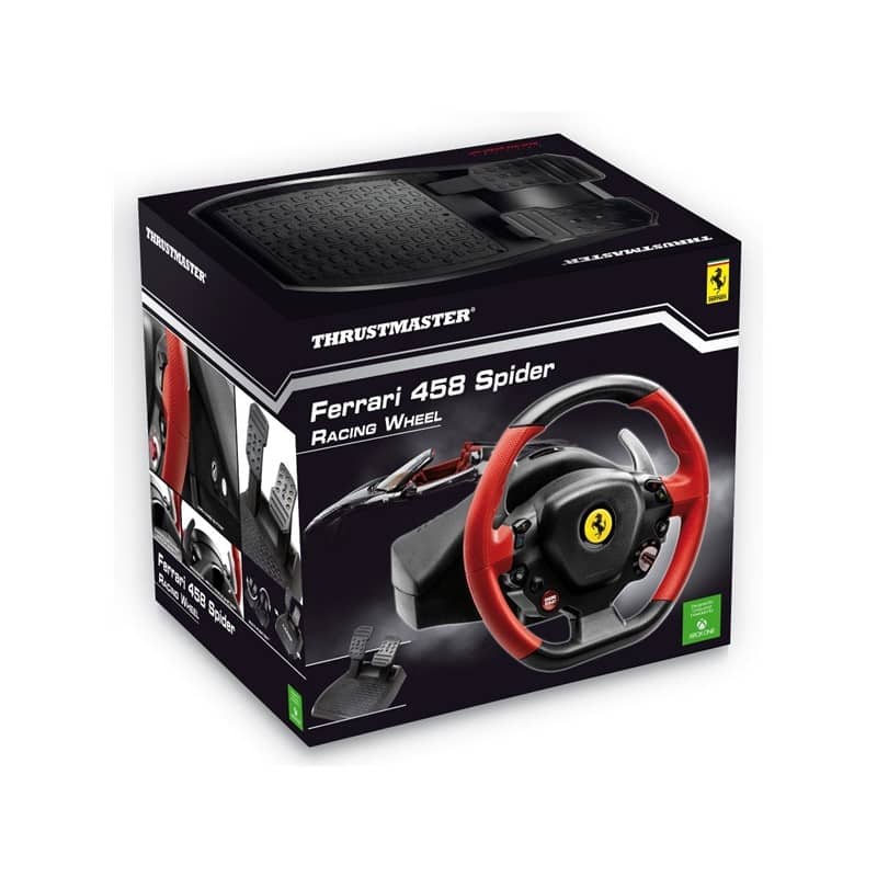 Thrustmaster Ferrari 458 Spider - Image 2