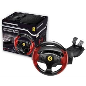 Thrustmaster Ferrari Red Legend Edition PC/PS3
