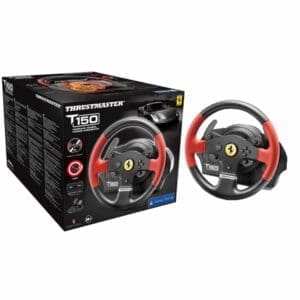 Thrustmaster T150 Ferrari Wheel Force Feedback