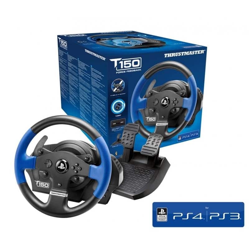 Thrustmaster T150 Force Feedback - Image 4