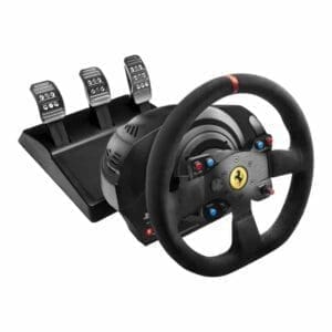 Thrustmaster T300 Ferrari Integral Alcantara Edition