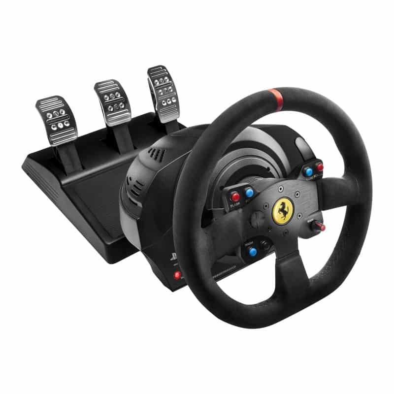 Thrustmaster T300 Ferrari Integral Alcantara Edition