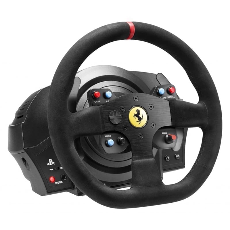 Thrustmaster T300 Ferrari Integral Alcantara Edition - Image 4