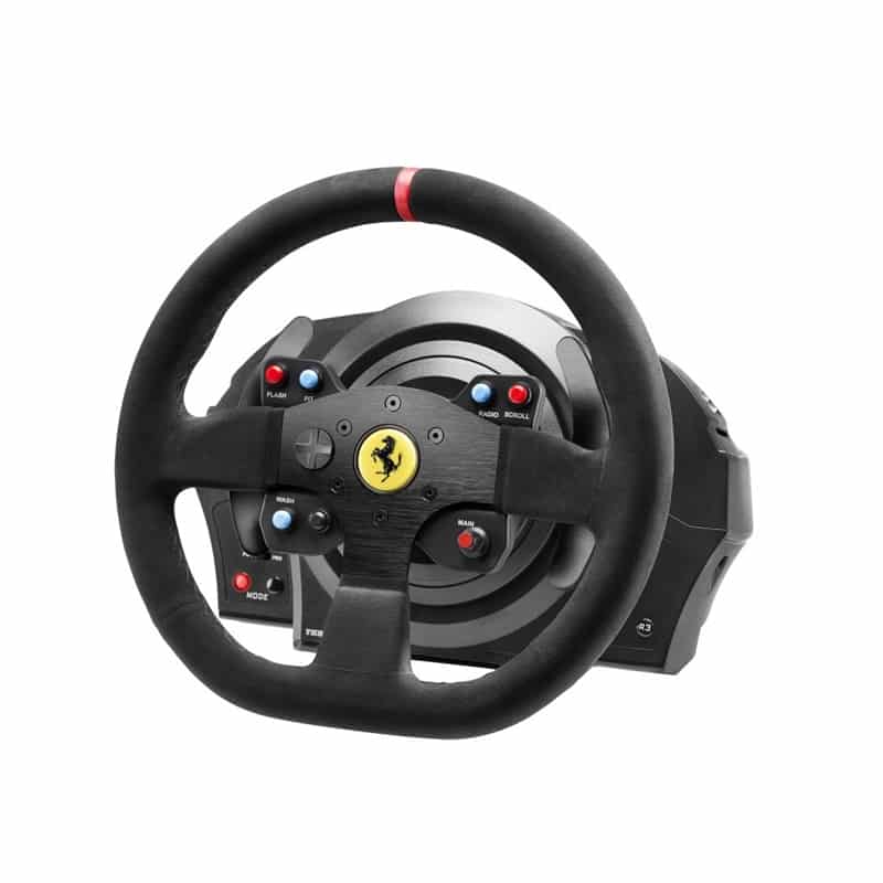 Thrustmaster T300 Ferrari Integral Alcantara Edition - Image 5