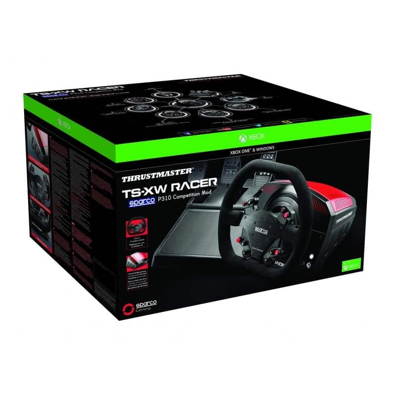 TS-XW Racer Sparco P310 Competition Mod - Image 10