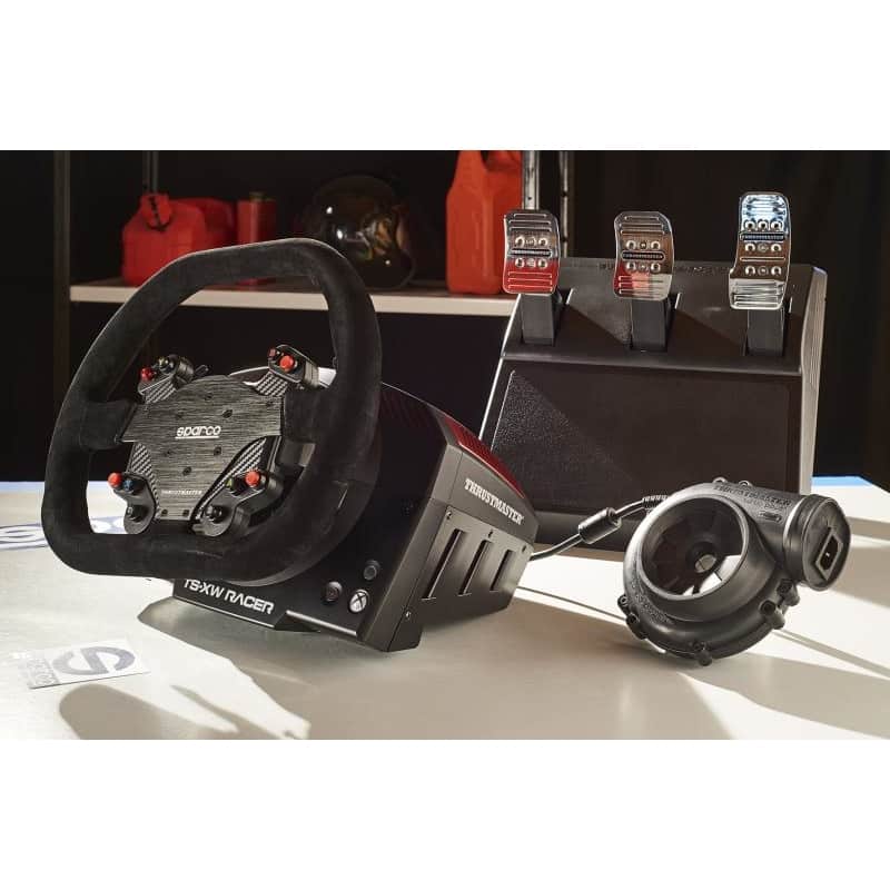 TS-XW Racer Sparco P310 Competition Mod - Image 3