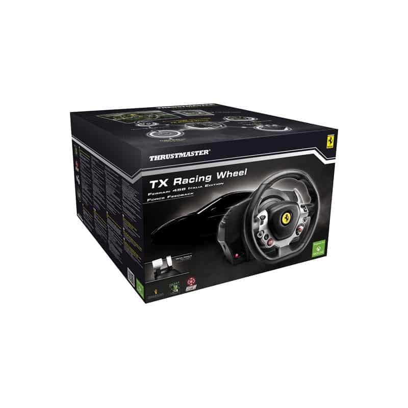 Thrustmaster TX Ferrari 458 Italia Edition Xbox One / PC - Image 2