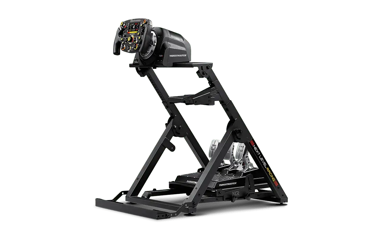 Next Level Racing Wheel Stand 2.0 Suporte de Volante e Pedais - Image 10