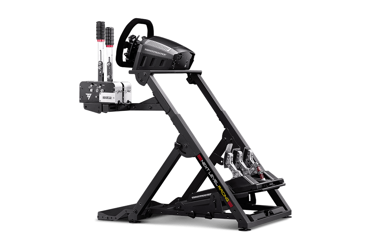 Next Level Racing Wheel Stand 2.0 Suporte de Volante e Pedais - Image 5