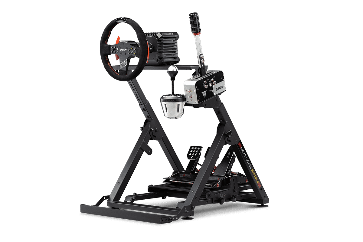 Next Level Racing Wheel Stand 2.0 Suporte de Volante e Pedais - Image 6