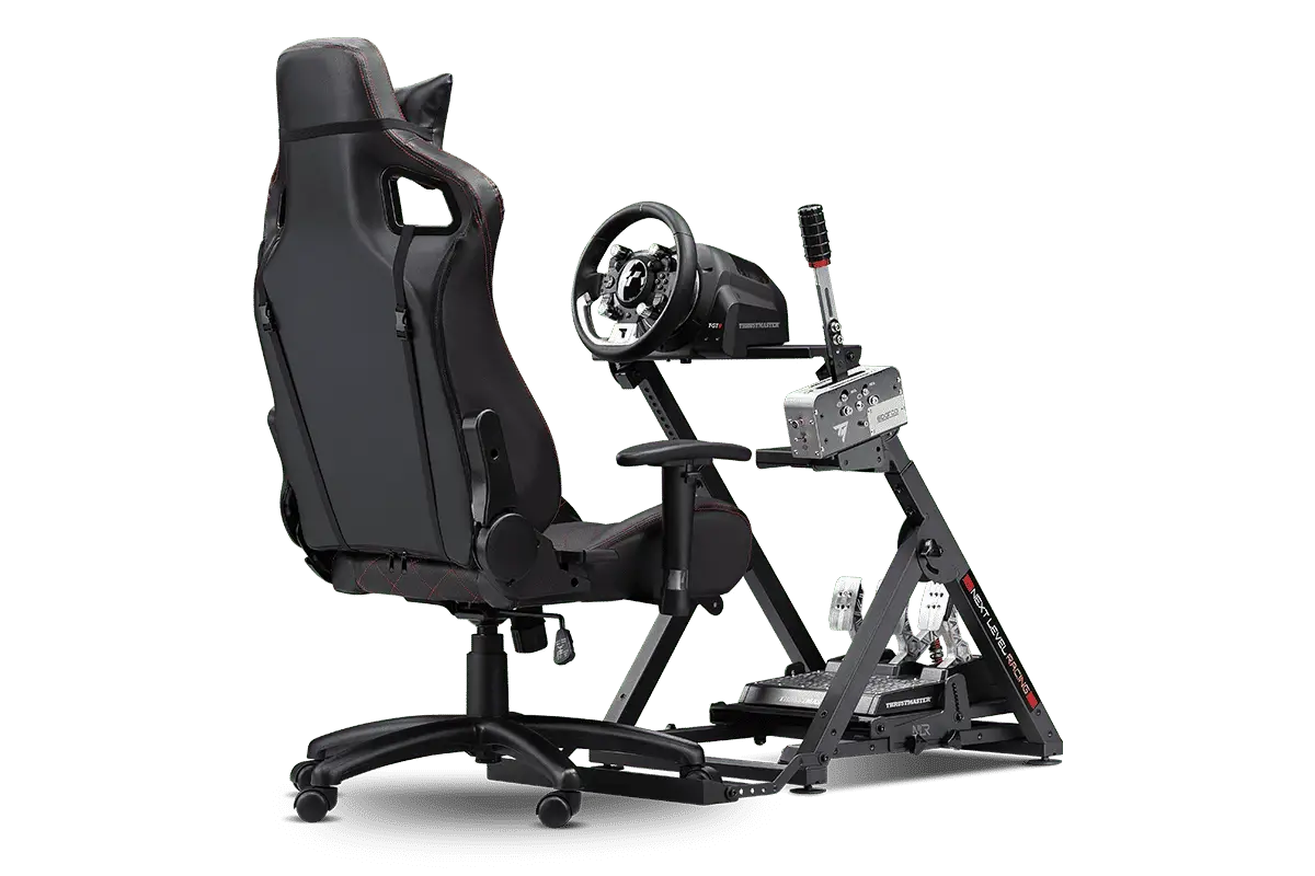 Next Level Racing Wheel Stand 2.0 Suporte de Volante e Pedais - Image 7