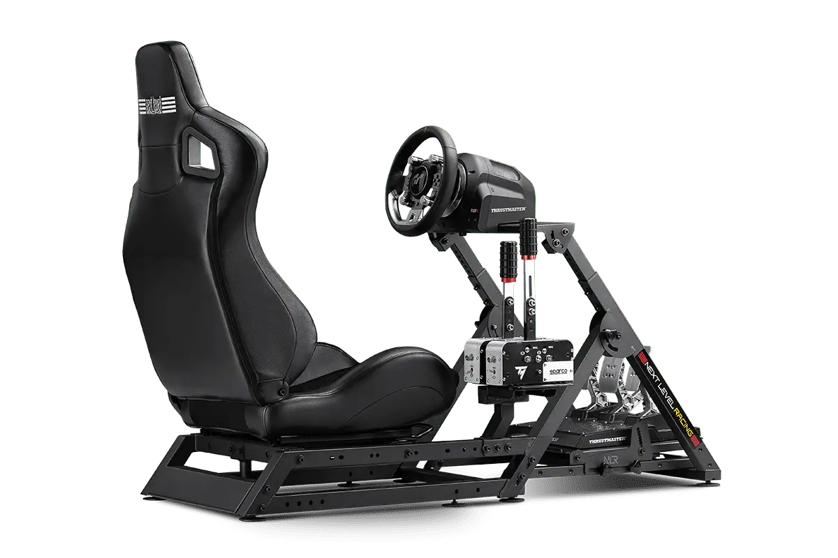 Next Level Racing Wheel Stand 2.0 Suporte de Volante e Pedais - Image 8