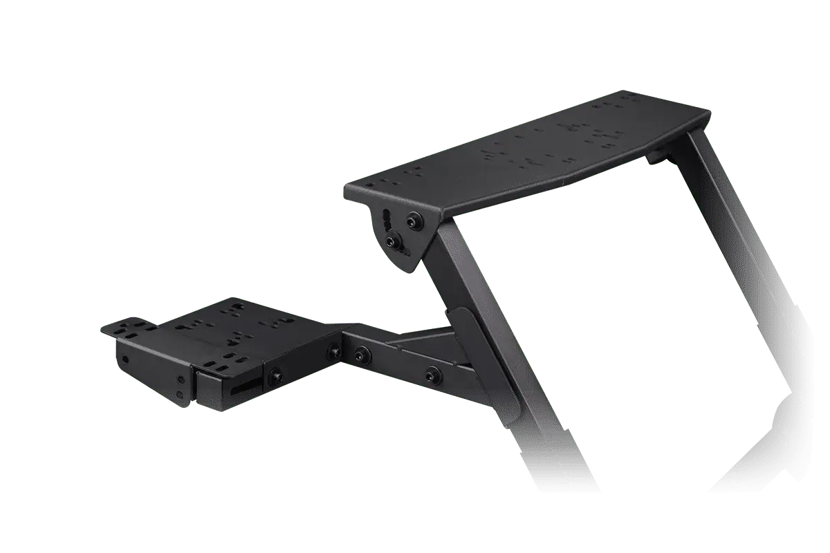 Next Level Racing Wheel Stand 2.0 Suporte de Volante e Pedais - Image 9