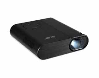 Projetor Portátil ACER Datashow 200 Lumens 2000:1