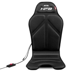 Next Level Racing Capa de assento do simulador de feedback Haptic Gaming